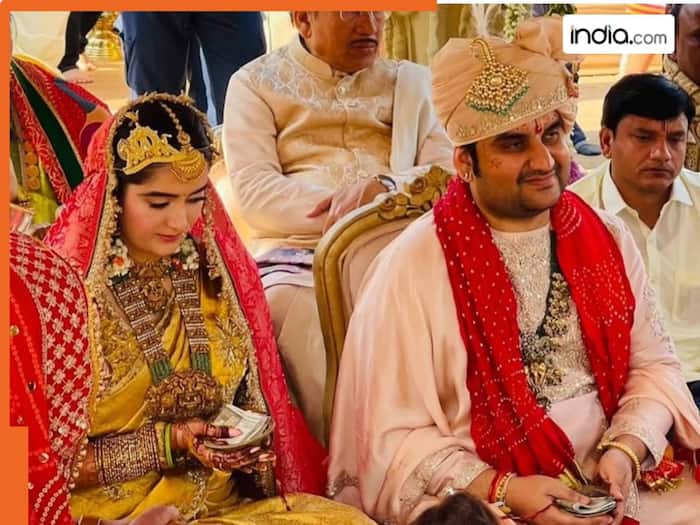 Indresh Upadhyay Wedding