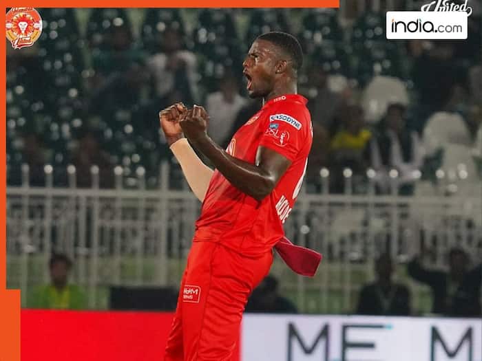 Jason Holder Wickets