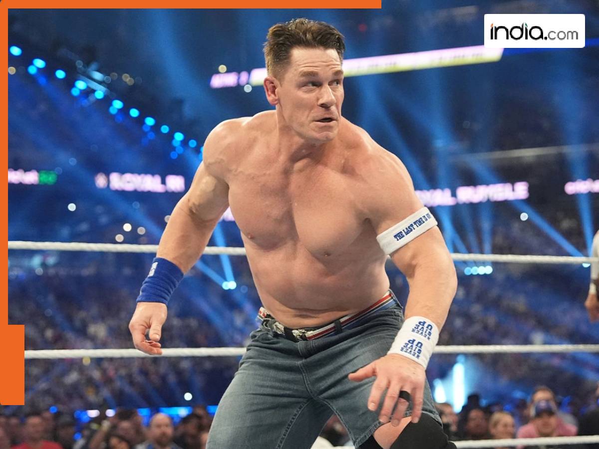 John Cena gets candid on retirement before final fight, growth and the