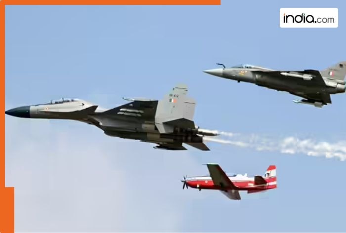 More tension for Pakistan as India, France, and UAE gear for air drills..., Islamabad fears of...