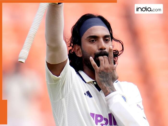 KL Rahul Test hundred