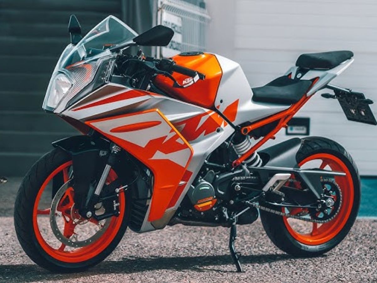 KTM RC 160