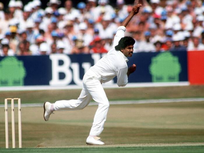 Kapil Dev ODI