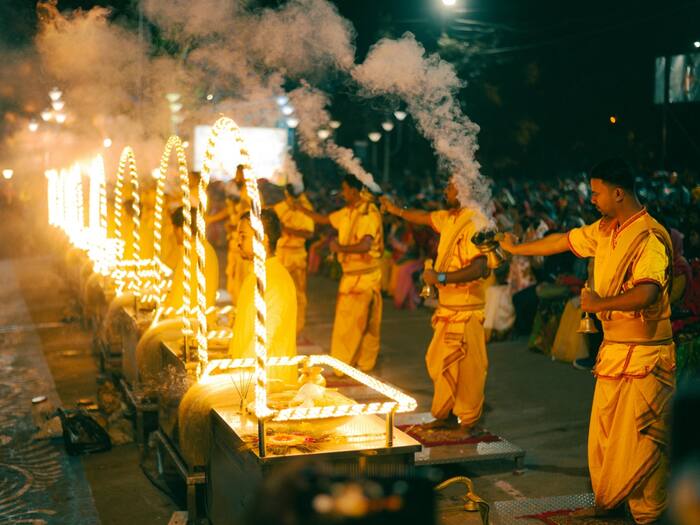 Kashi Oldest City Facts