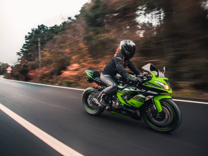 Kawasaki Ninja ZX 6R India price
