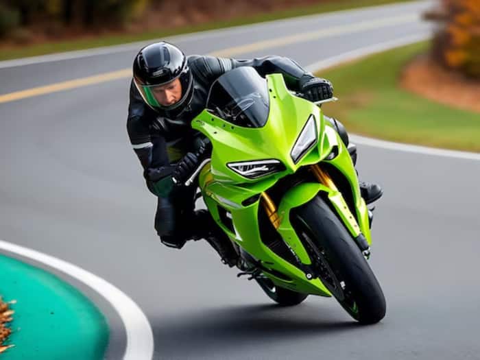 Kawasaki Ninja top speed