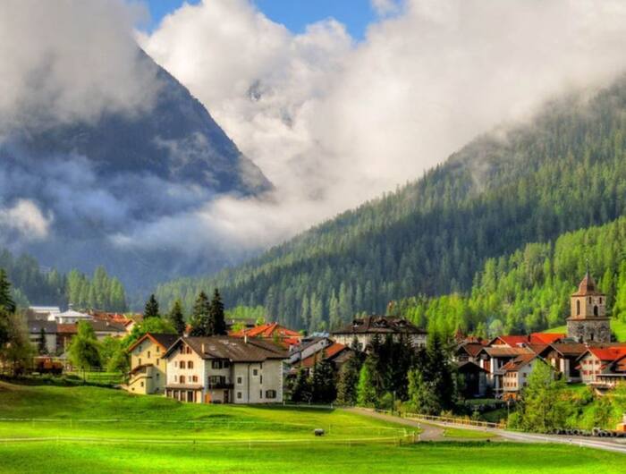 Khajjiar  Himachal Pradesh