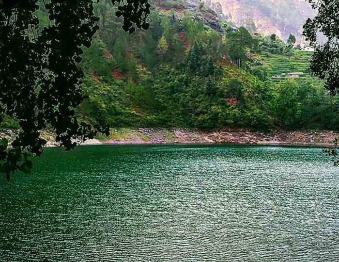 Khurpatal Hill Station