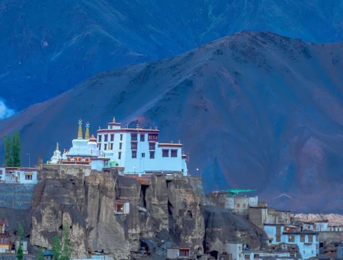 Lamayuru  Ladakh