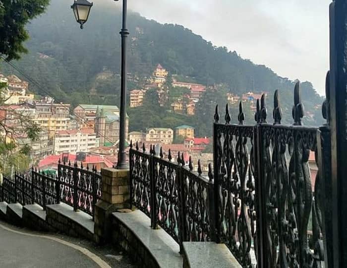 Landour near Mussoorie