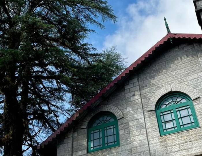Landour sightseeing