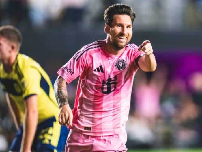 Lionel Messi Live News Hindi