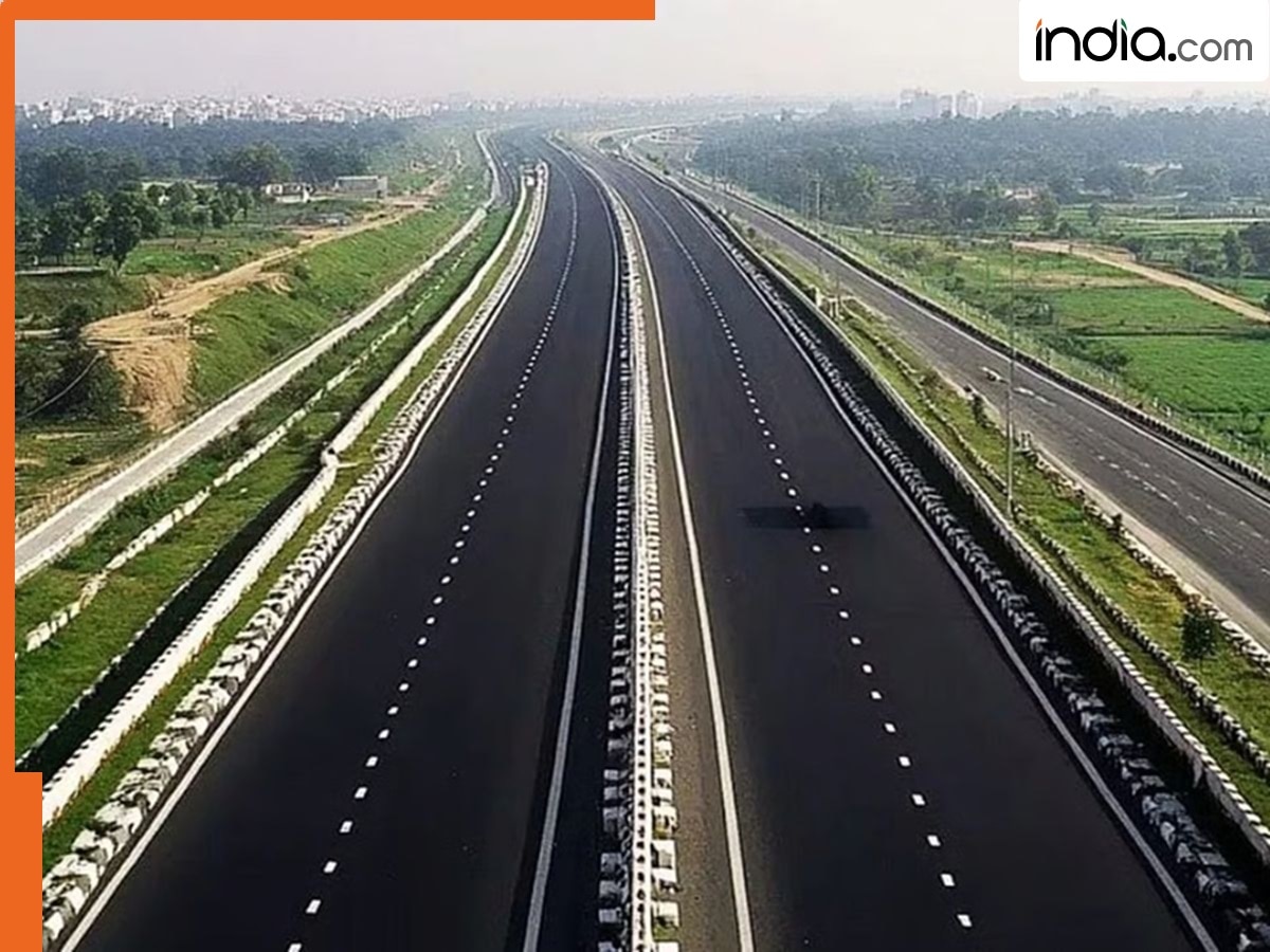 Vijayawada–Bengaluru Greenfield Expressway BIG Update: Expressway construction gains momentum, likely to be completed…