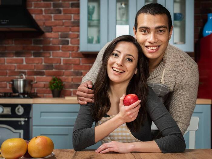 Lucky Women for Husband  8