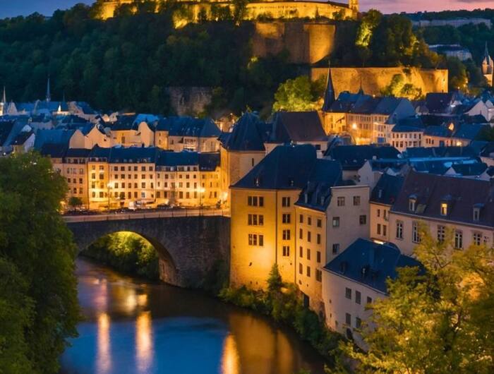 World richest nation GDP