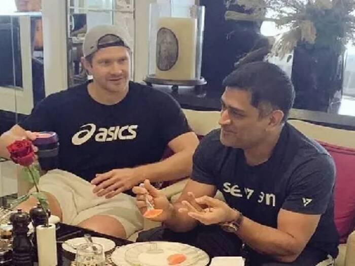 MS Dhoni loves non vegetarian food