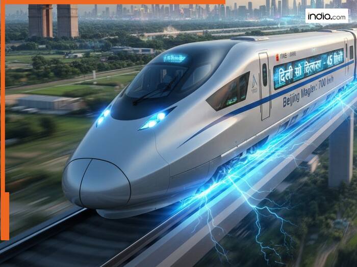 Maglev Train