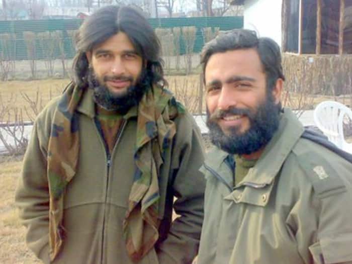 Major Mohit Sharma 2004 Shopian mission