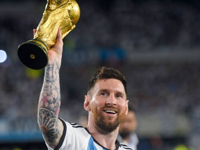 Messi ka Mulank  4
