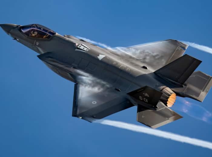 Meteor air to air missile update