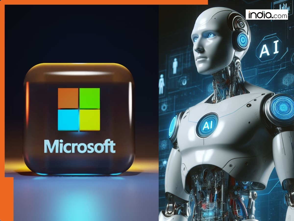 Your career vs artificial intelligence: Microsoft study names 40 jobs that may not survive beyond 2026