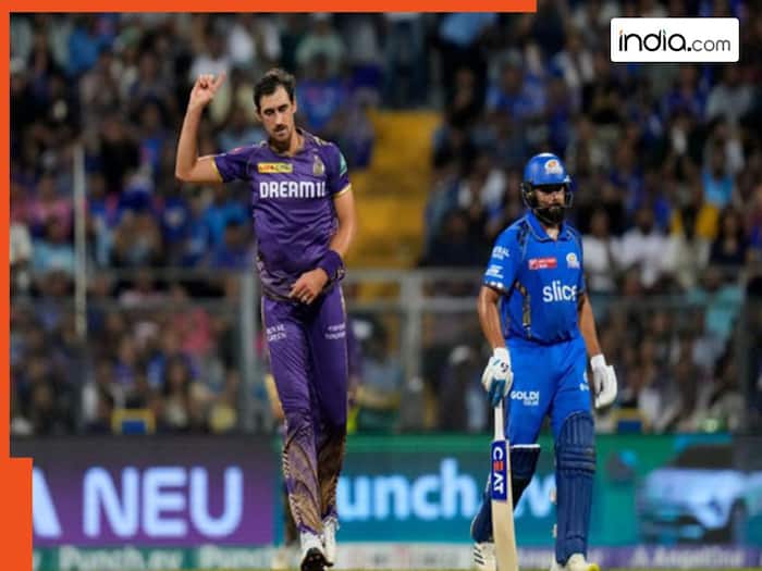 Mitchell Starc
