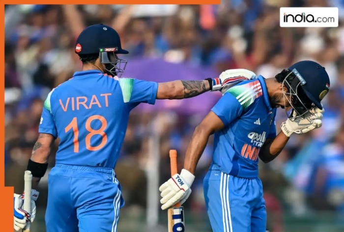 Virat Kohli, Ruturaj Gaikwad centuries in vain, South Africa beat India by 4 wickets to level series at 1-1