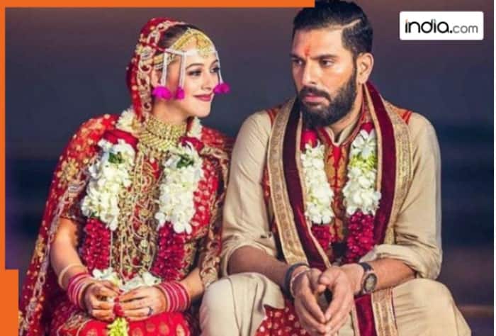 Yuvraj Singh Birthday, Yuvraj Singh, Hazel Keech, Yuvraj Singh wife, Hazel Keech pics, cricket, cricket news, latest cricket news,