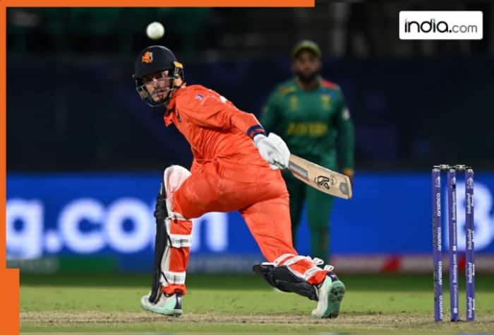 Scott Edwards, Double Century in t20, Double century by scott edwards, scott edwards runs, cricket, cricket news, latest cricket news,