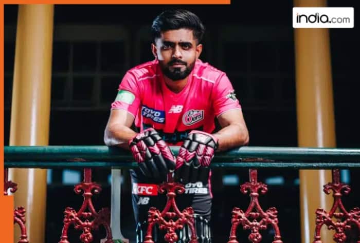 Babar Azam, Big Bash League, Sydney Sixers, BBL 2025-26, Babar Azam BBL debut, Babar Azam Sydney Sixers, cricket news, sports news