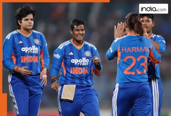 Shafali shines, Renuka and Deepti dominate, India Women sweep Sri Lanka in 3rd T20I with 8-wicket victory