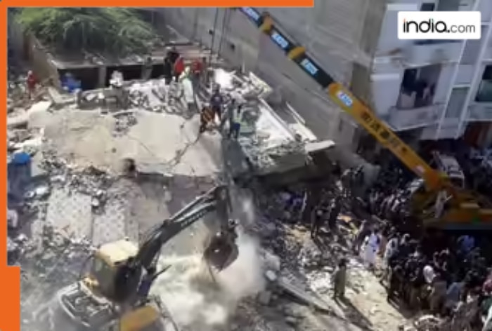 19 killed, multiple injured after two buildings collapse in Morocco’s old city of Fez