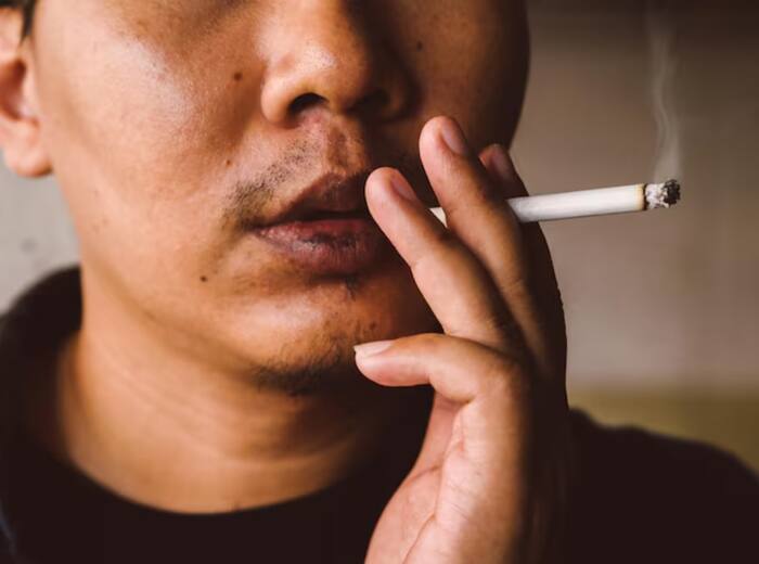 Most smoking countries list