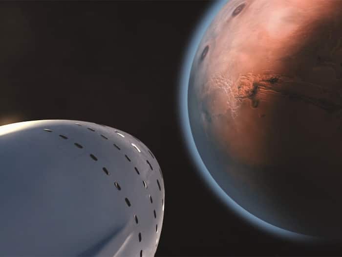 Mount Everest Vs Olympus Mons Facts