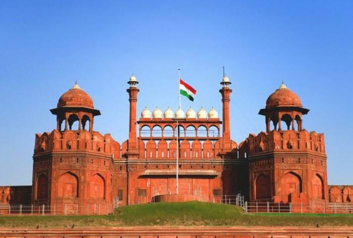 Mughal architecture Delhi