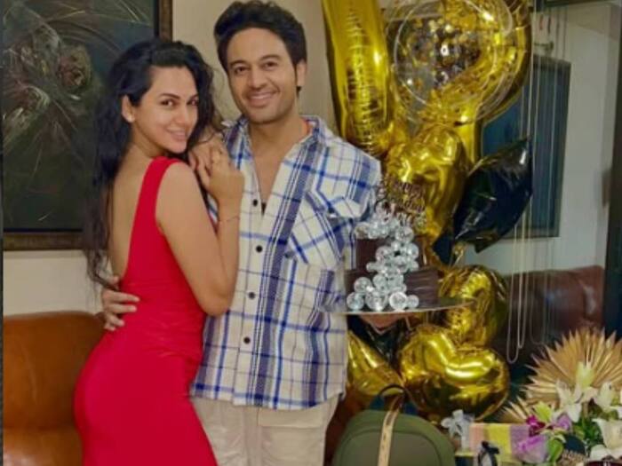 Mulank BB 19 Gaurav Wife  1