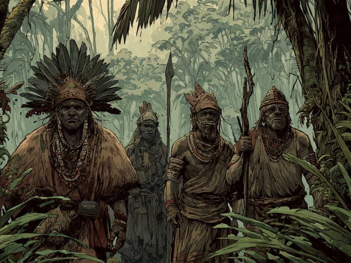 Muslim Country Unique Funeral Ritual