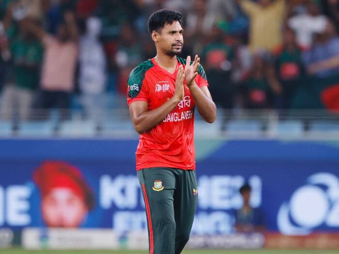 Mustafizur Rahman