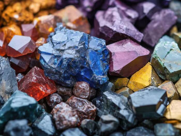 Myanmar mineral power