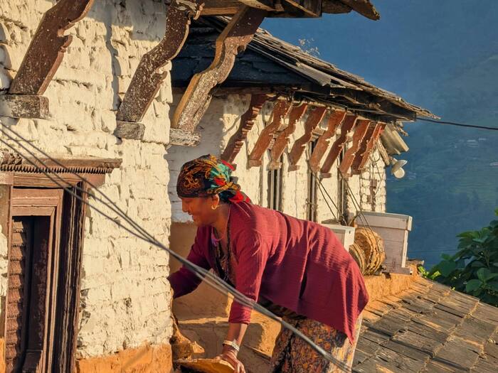 Nepal National Song Lyrics