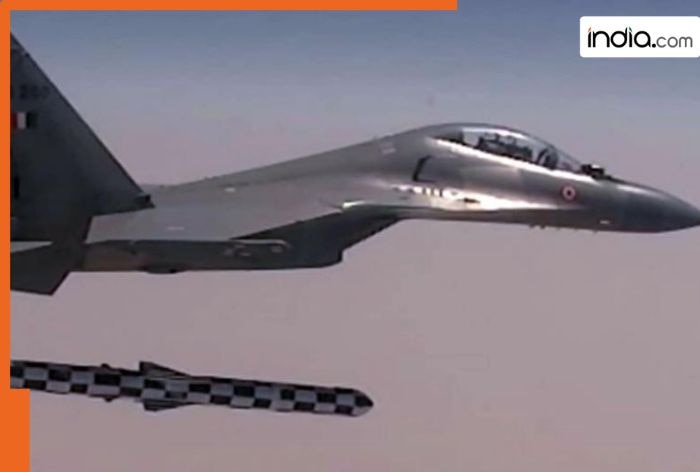 More lethal than BrahMos, smarter than Agni-5 missile, will first lock its target, then confirm, then go for kill… IAF’s next-generation Cruise Missile to…