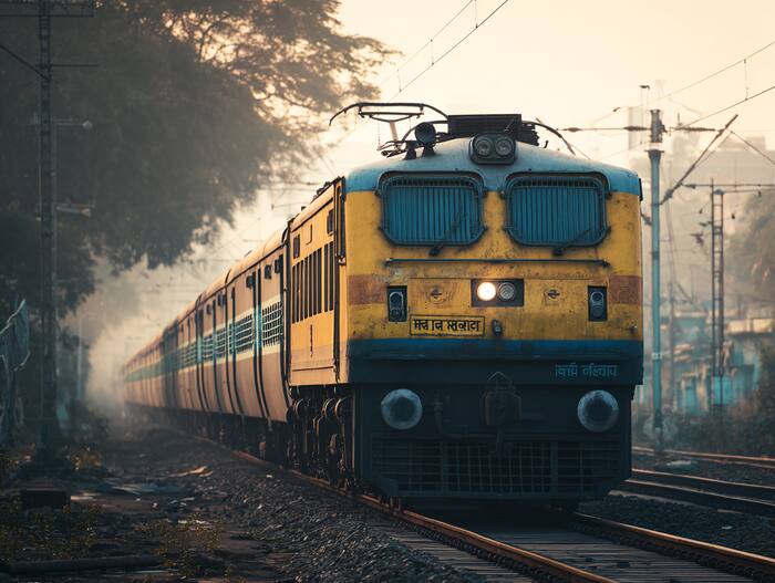 Rameswaram Tourist Train
