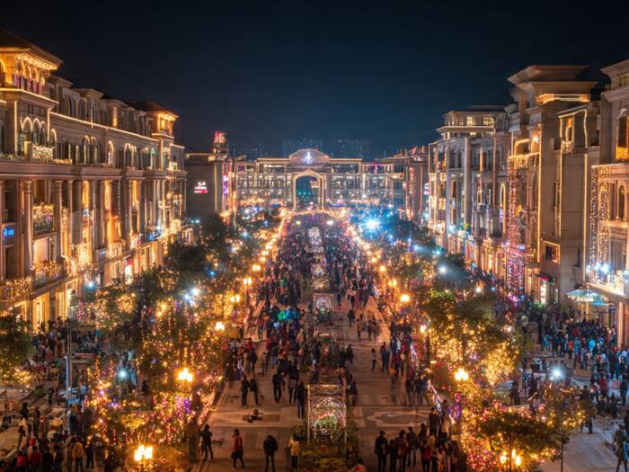 Noida haat Sector 32