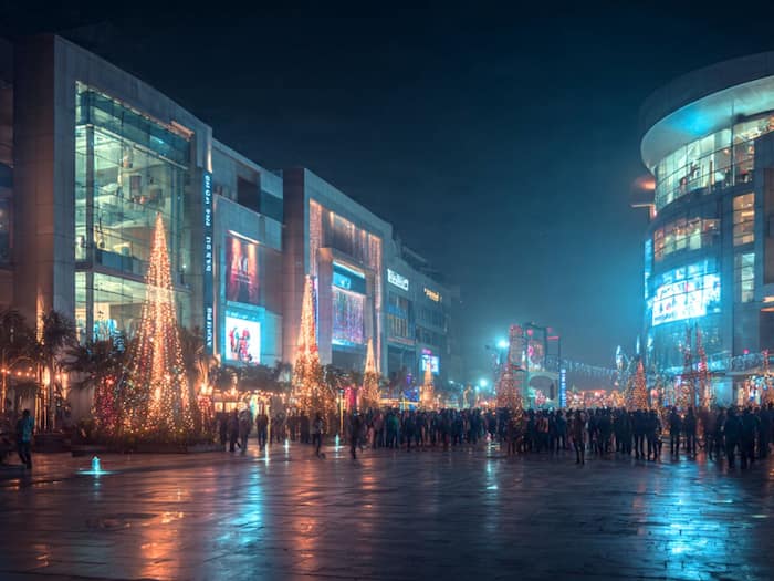 Noida Sector 18