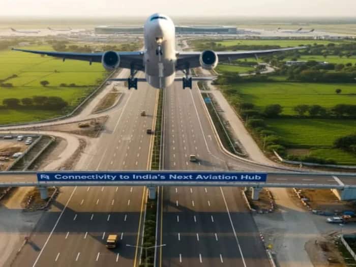 Noida International Airport  1