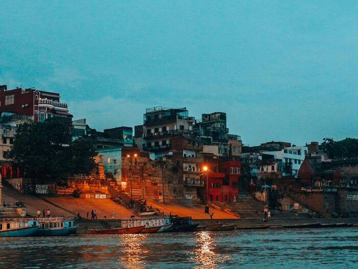 Oldest Living City In Asia India