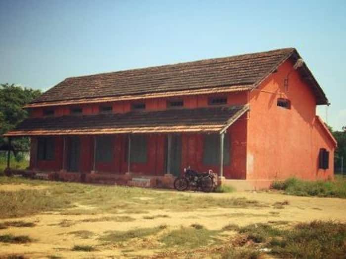 Oldest School In India Established In 1715
