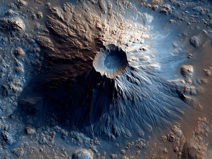 Olympus Mons Height In Km