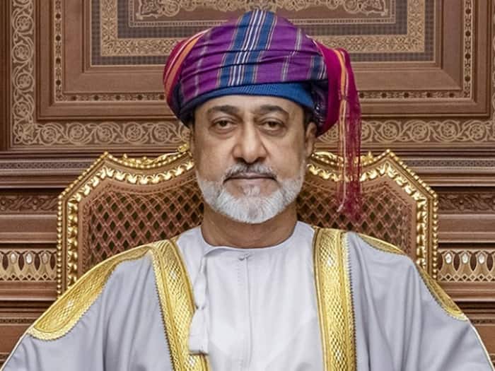 Oman Sultan  1