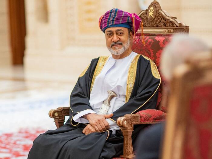 Oman Sultan  7